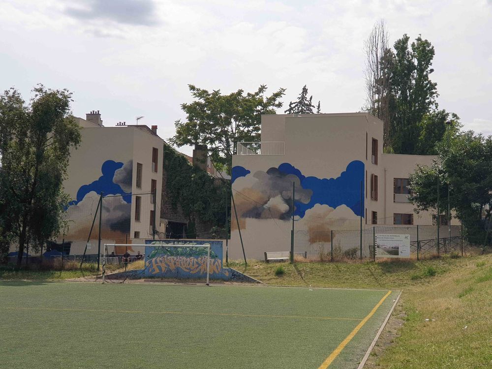 Location Colocation colocation à Montreuil, proche métro et centre commercial Montreuil