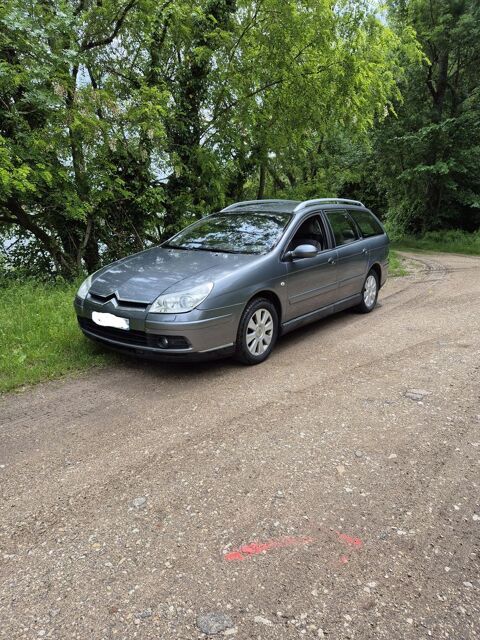 Citroen c5 Citro&euml;n  Break 2.0 HDi 138 Exclusiv
