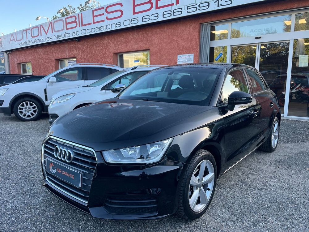 A1 Sportback 1.4 TDI 90 S tronic Ambition 2016 occasion 82000 Montauban