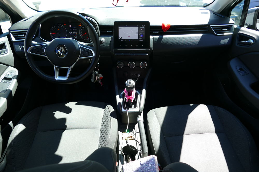 Clio V Clio SCe 75 Business 2019 occasion 13600 La Ciotat