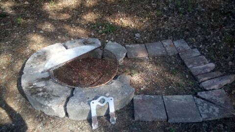 margelle de puit 0 Flassans-sur-Issole (83)