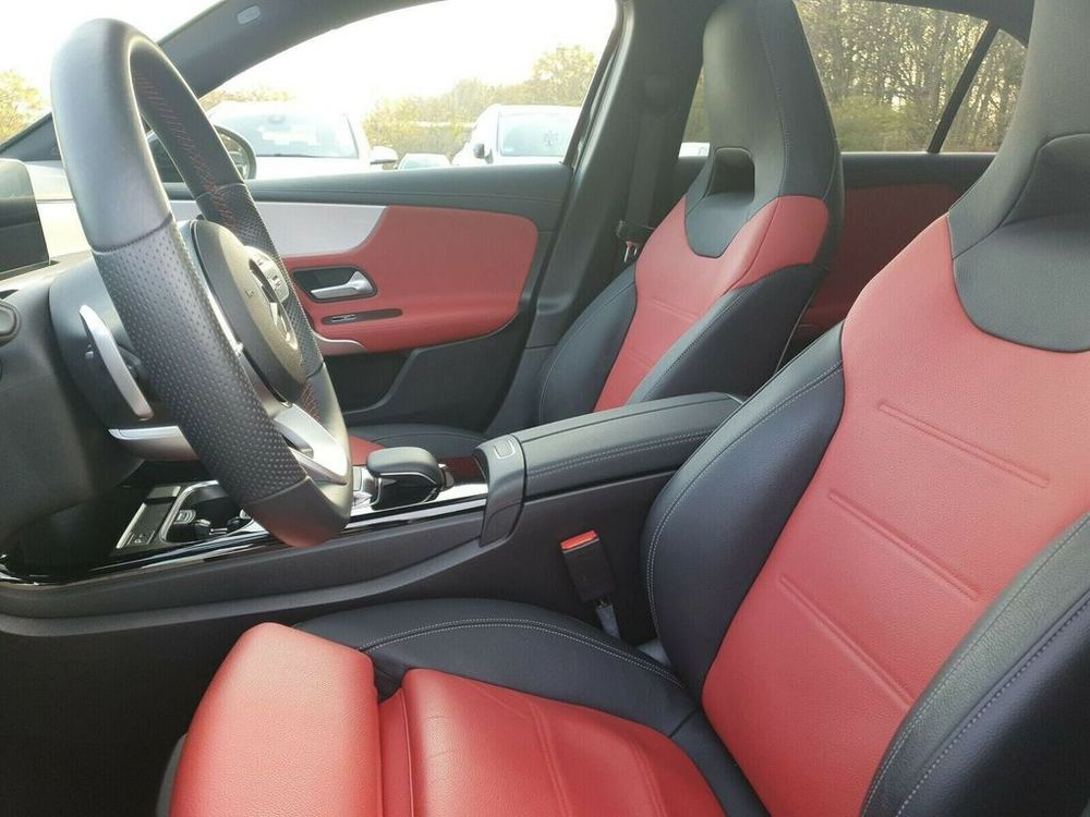 Classe A 220 Amg Line 190 ch 2019 occasion 69007 Lyon