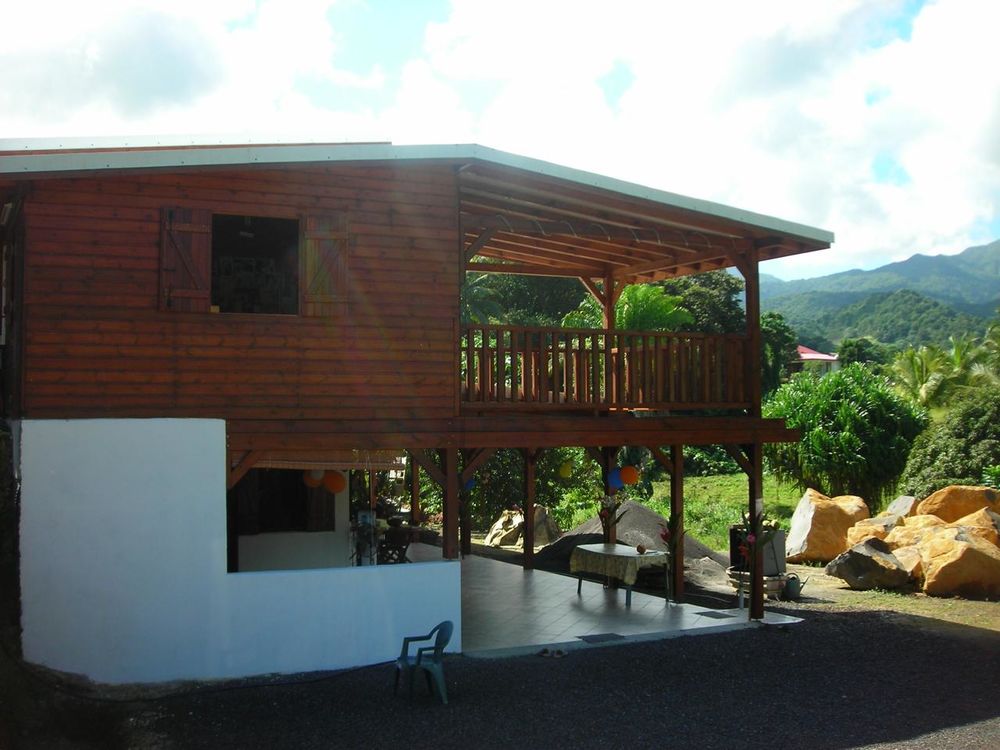 Vente Maison Ensemble immobilier Goyave