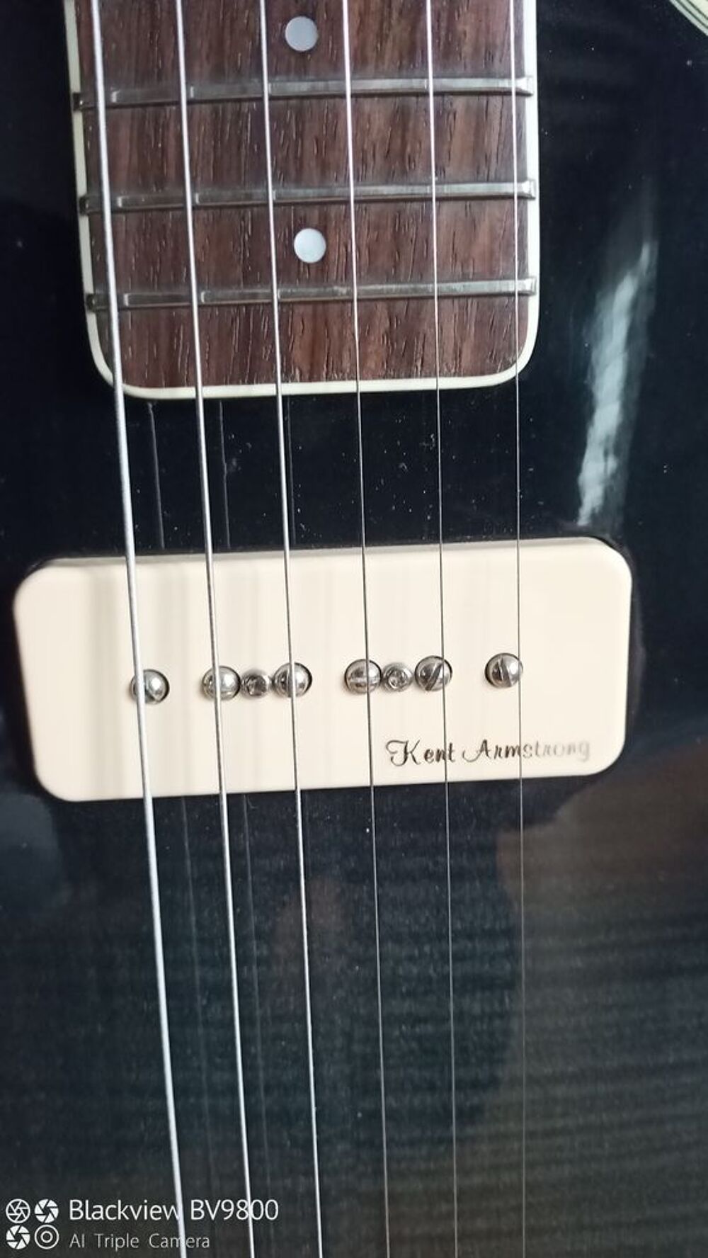 Guitare hybride Crafter SAT Instruments de musique