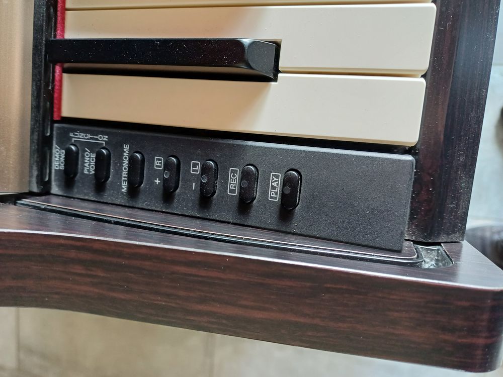 Piano num&eacute;rique Instruments de musique