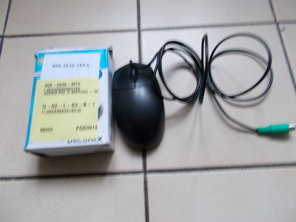 SOURIS OPTIQUE Matériel informatique
