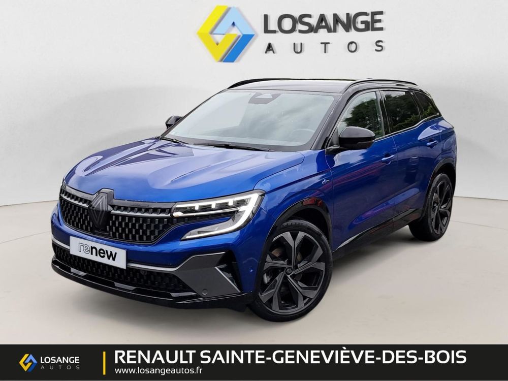 Austral E-Tech hybrid 200 Iconic esprit Alpine 2023 occasion 91700 Sainte-Genevi&egrave;ve-des-Bois