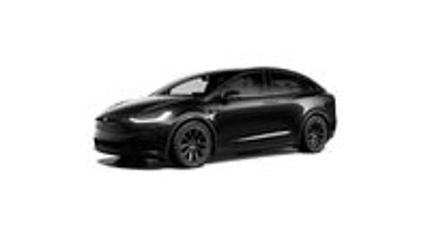 Annonce voiture Tesla Model X 106400 