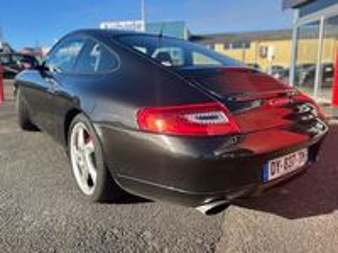 911 (996) 911 3.4i 1999 occasion 78711 Mantes-la-Ville