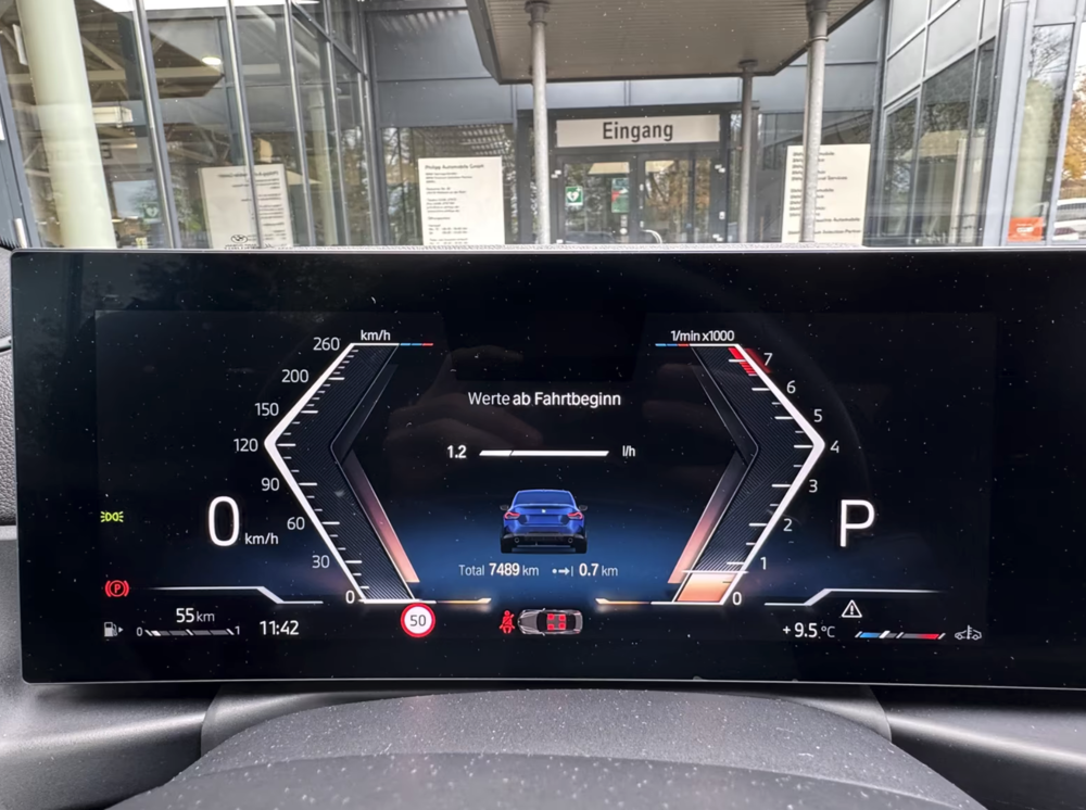 Serie 2 Coupe 218i 156 ch BVA8 M Sport 2024 occasion 59000 Lille