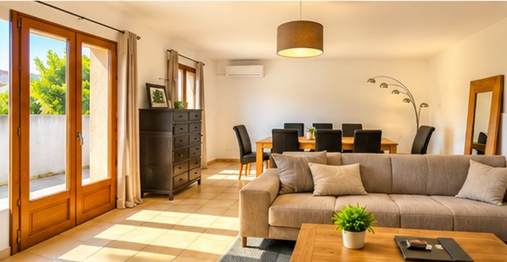 Location Villa VILLA P4 - 3 CHAMBRES - JARDIN - GARAGE - FOURQUES Fourques