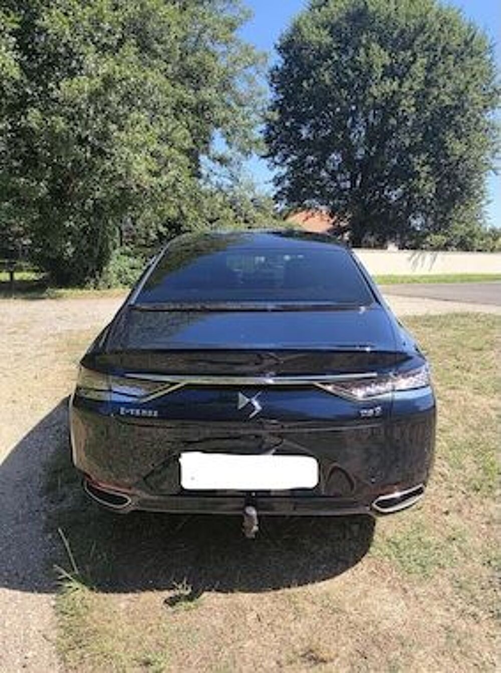 DS9 DS 9 Hybride E-Tense 225 Performance Line + 2022 occasion 40600 Biscarrosse