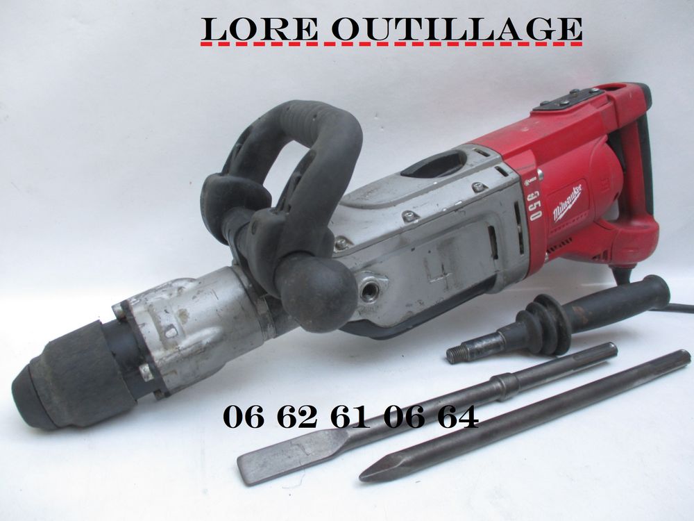 MILWAUKEE KANGO K950S - Perforateur - Burineur Bricolage
