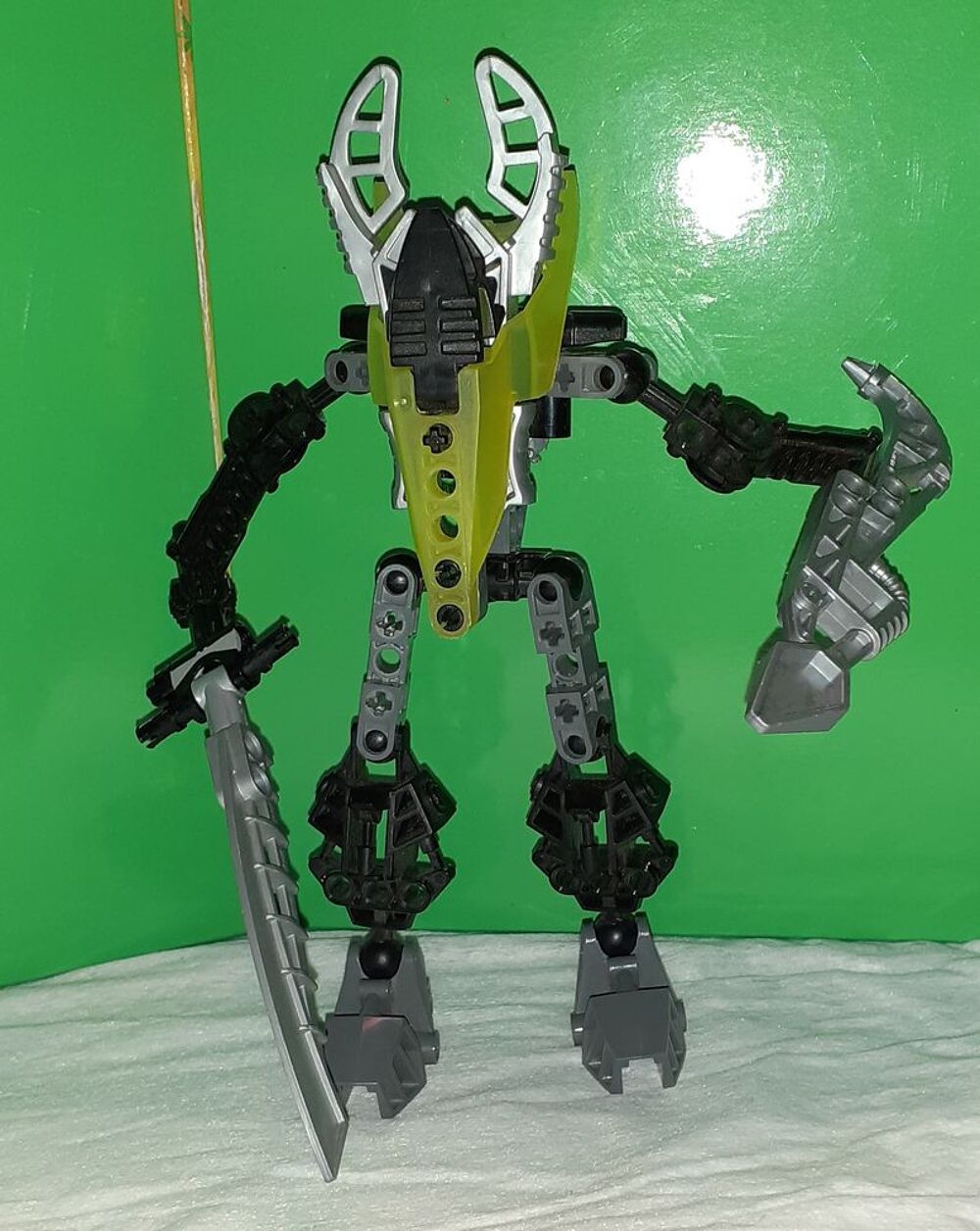 lot bonhommes robots &agrave; construire
20€ le lot ou 2€50 pi&egrave;ce Jeux / jouets