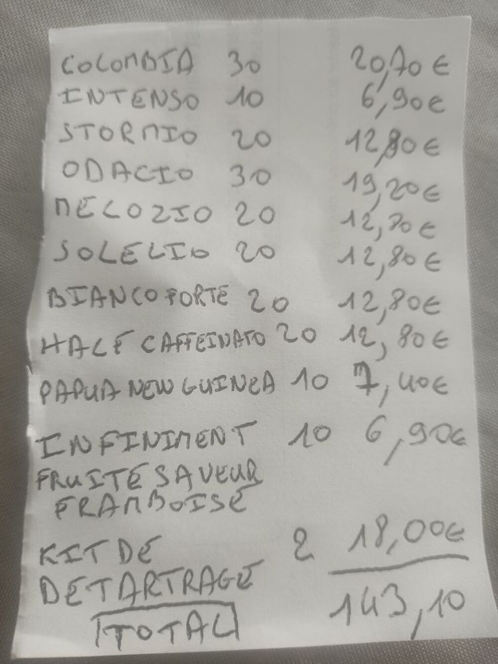 capsule &agrave; caf&eacute; pour nespesso vertuo next Cuisine
