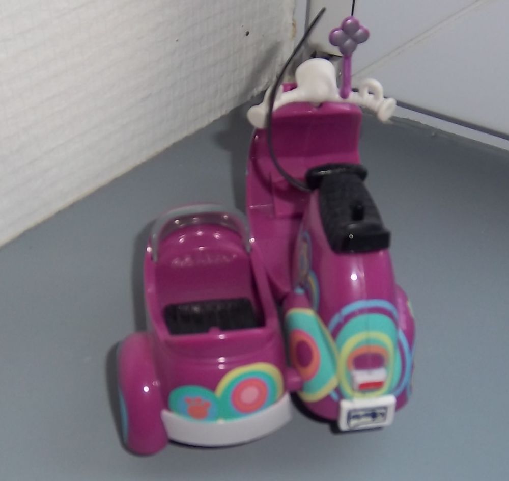 Side car Blythe Jeux / jouets
