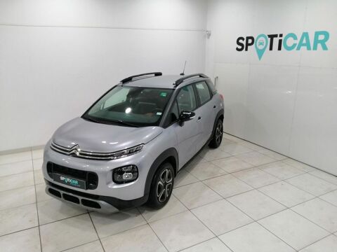 Citroën C3 Aircross PureTech 110 S&S BVM6 Feel Pack 2021 occasion Thiers 63300