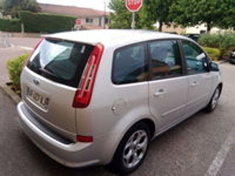 C-max C-MAX 1.8 TDCi - 115 Titanium 2010 occasion 38490 Les Abrets en Dauphin&eacute;