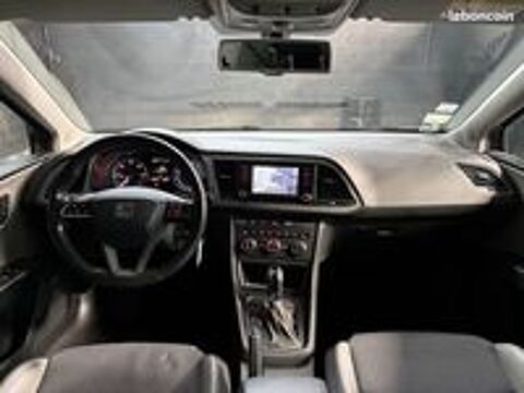 Leon 2.0 TDI 184 Start/Stop FR DSG6 2015 occasion 33520 Bruges