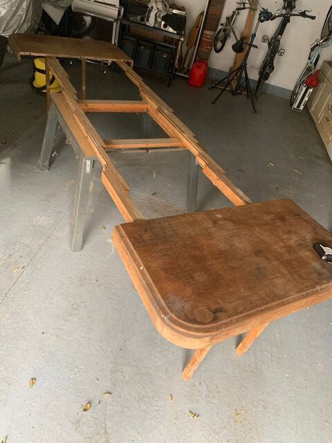 Table bois � restaurer 0 Uzein (64)