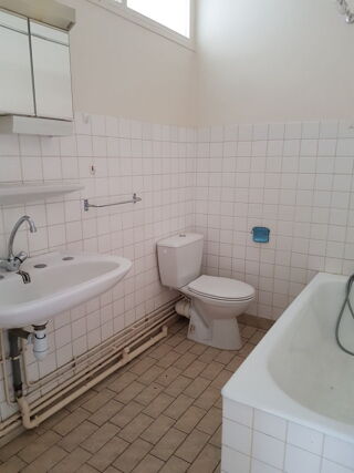  Appartement à louer 1 pièce 29 m²