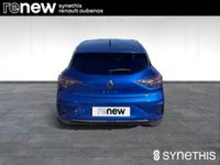 Clio V Clio E-Tech full hybrid 145 ch GSR2 Techno 2025 occasion 07200 Aubenas