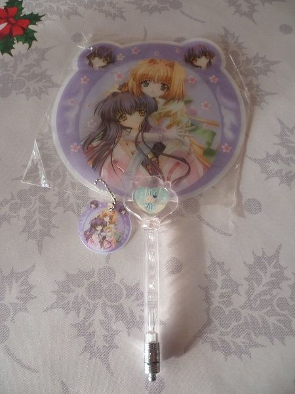 Eventails Manga japon anime enfant TV cosplay mode Décoration