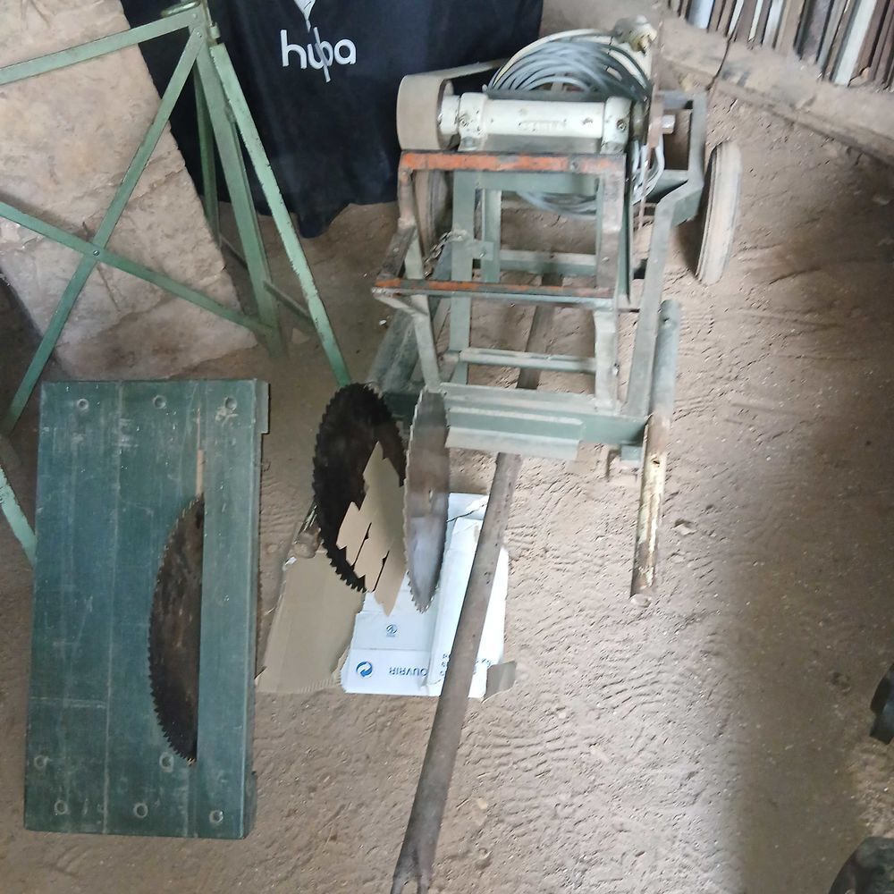 scie circulaire Bricolage