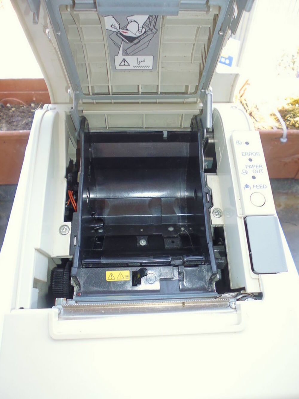 Imprimante de tickets de caisse EPSON Matériel informatique