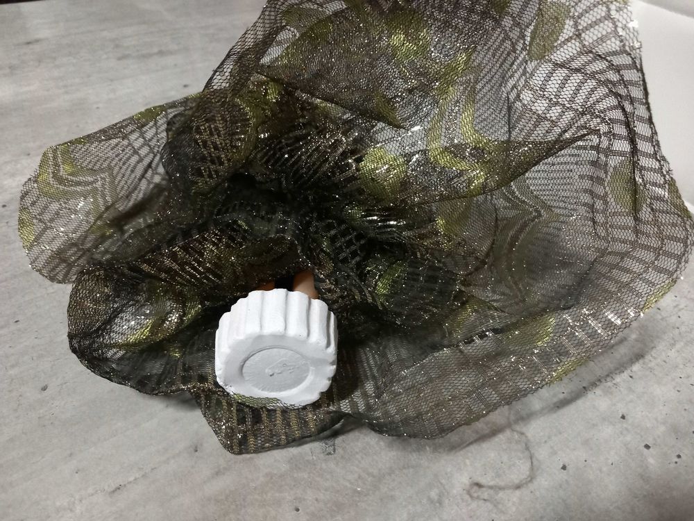 poup&eacute;e de collection marocaine 
