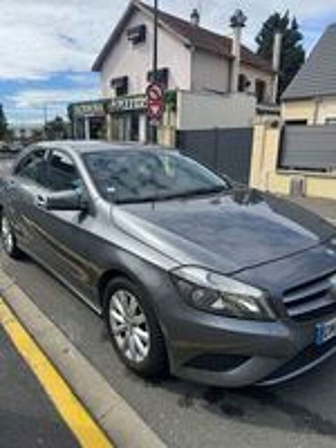 Classe A 180 BlueEFFICIENCY Avantgarde 2015 occasion 91300 Massy