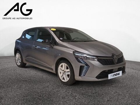 Renault Clio V Clio TCe 100 GPL Evolution 2024 occasion Charleville-M&eacute;zi&egrave;res 08000