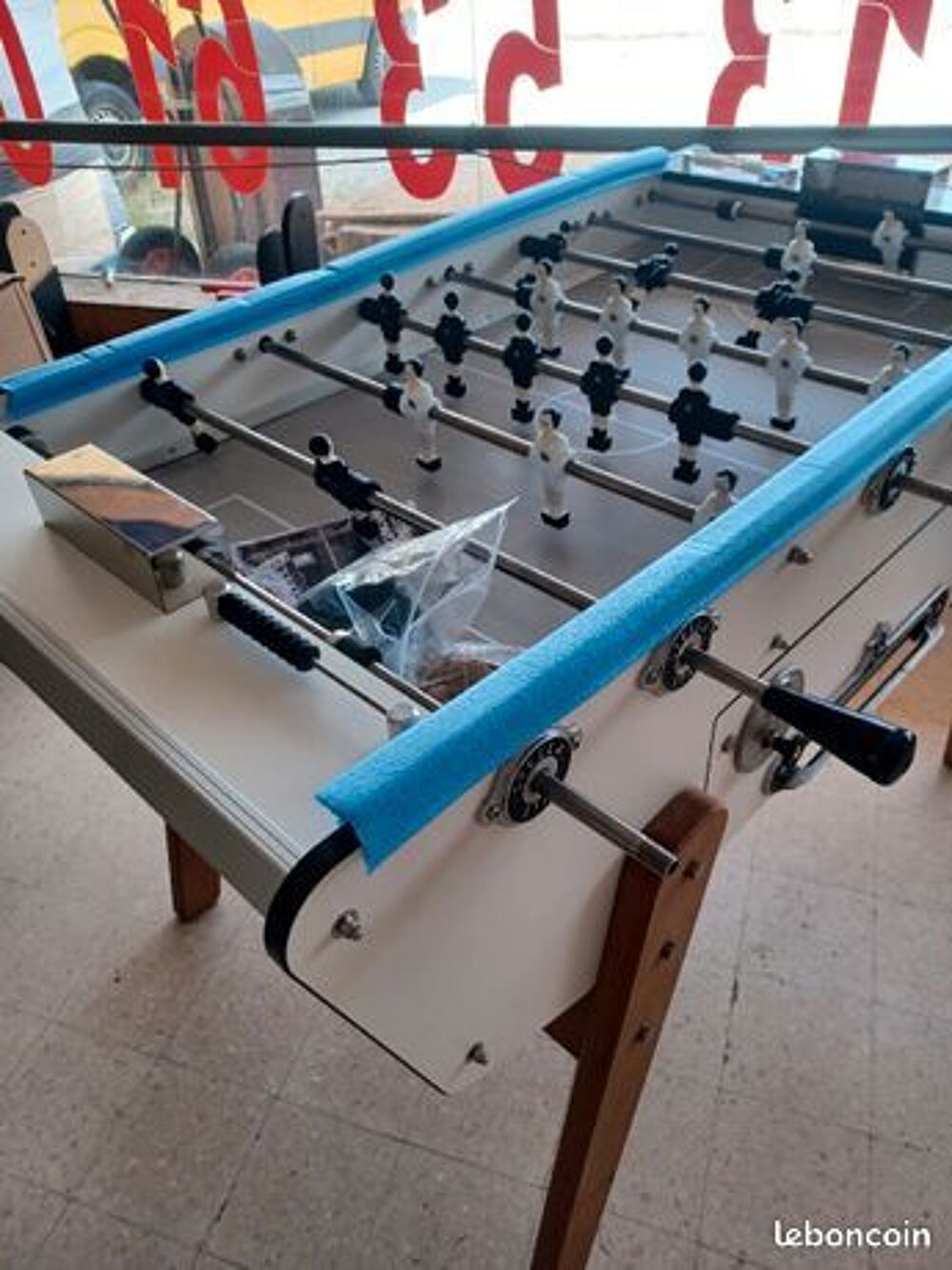 Baby-foot pour ext&eacute;rieur Jeux / jouets