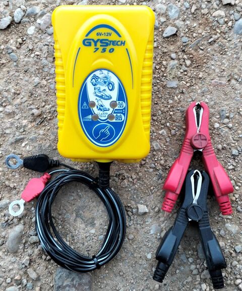 Chargeur batterie gys automatique gystech 750 30 Saint-Jean-de-Fos (34)