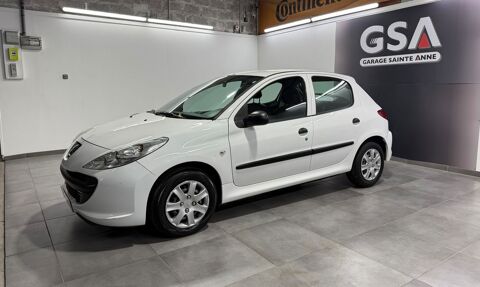 Peugeot 206 + 1.4 HDi 70ch BLUE LION Urban