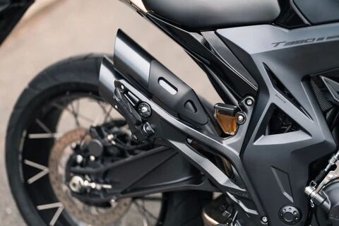 Moto ZONTES 2024 occasion Marseillan 34340