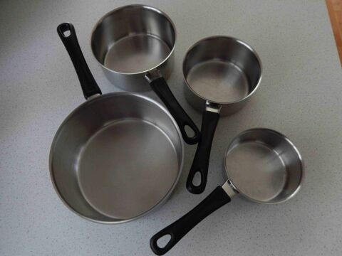 Casseroles en Inox 50 Saint-Andr-lez-Lille (59)