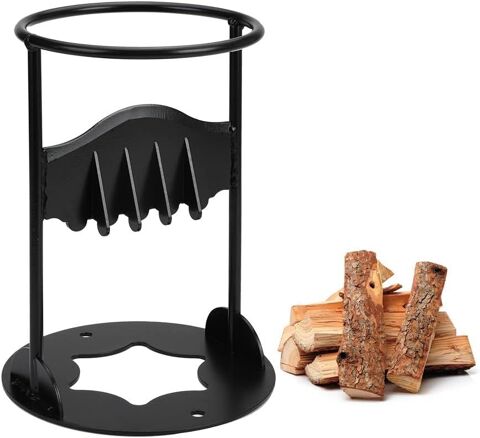 Fendeuse � Bois Manuelle Robuste pour Bois de Chauffage 43 Avion (62)