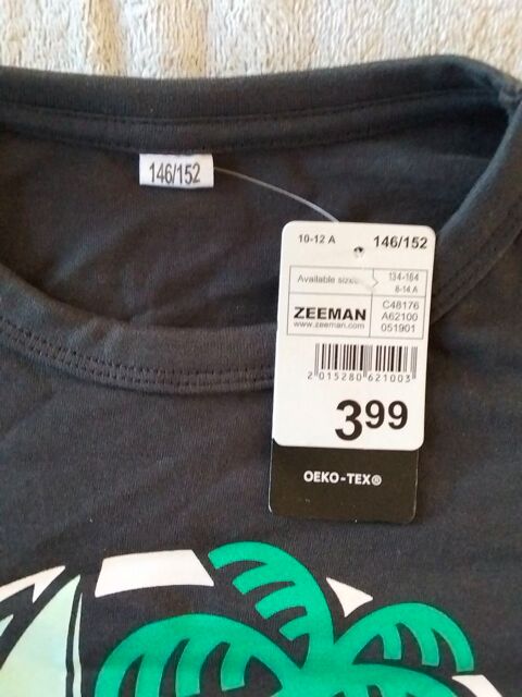 Tee shirt 2 Caudebec-ls-Elbeuf (76)