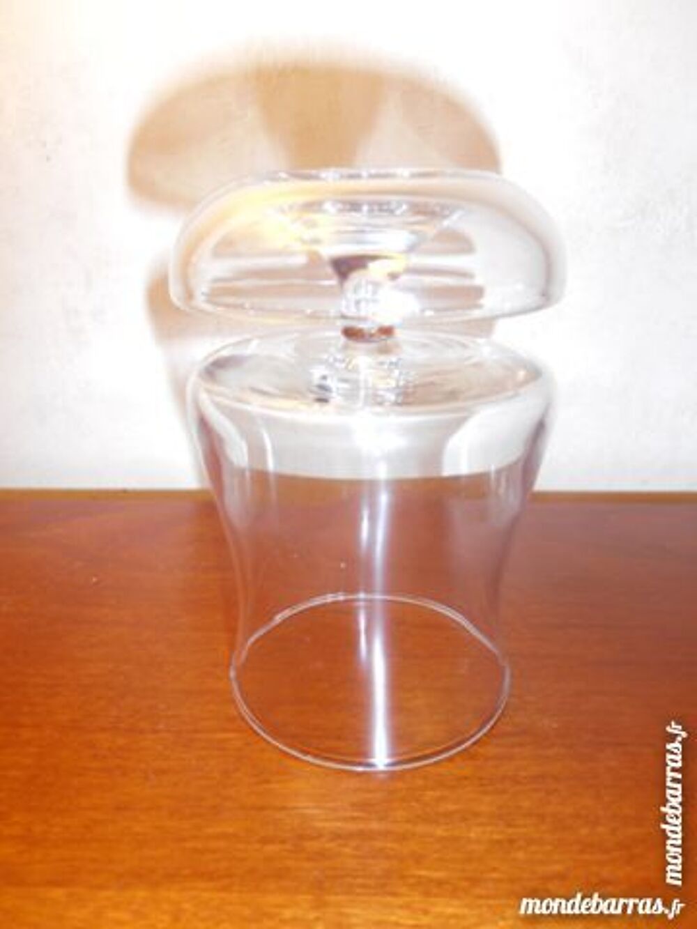 Verres avec r&eacute;ceptacle (57) Cuisine