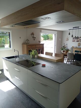  Maison à vendre 5 pièces 130 m² La grand-croix