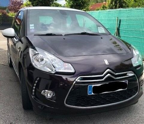 Citroën DS3 SO Chic 2014 occasion Cluses 74300