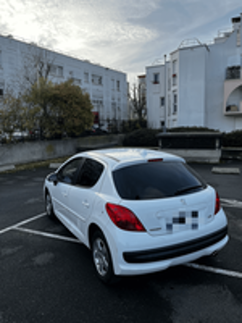 207 1.4 VTi 16V 95ch Premium 2009 occasion 93300 Aubervilliers