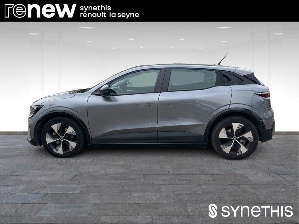 M&eacute;gane Megane E-Tech EV60 220 ch super charge Equilibre 2023 occasion 83500 La Seyne-sur-Mer
