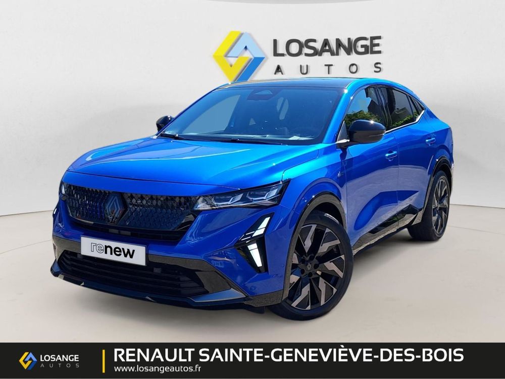 Rafale E-Tech full hybrid 200 ch esprit Alpine 2025 occasion 91700 Sainte-Genevi&egrave;ve-des-Bois