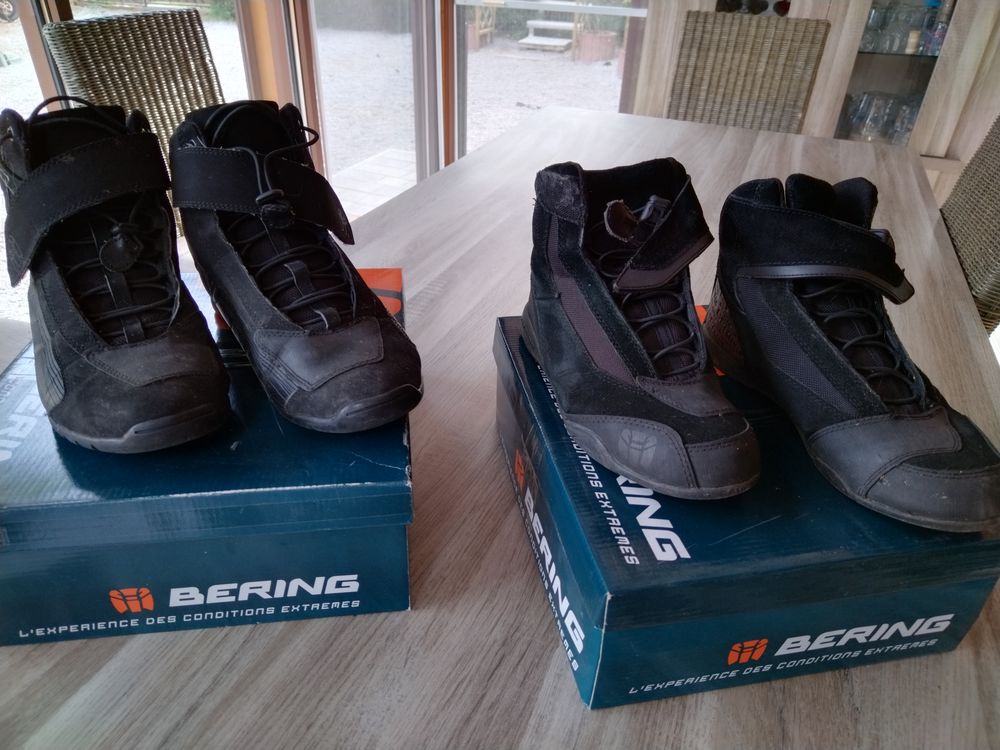 Chaussures de moto Chaussures