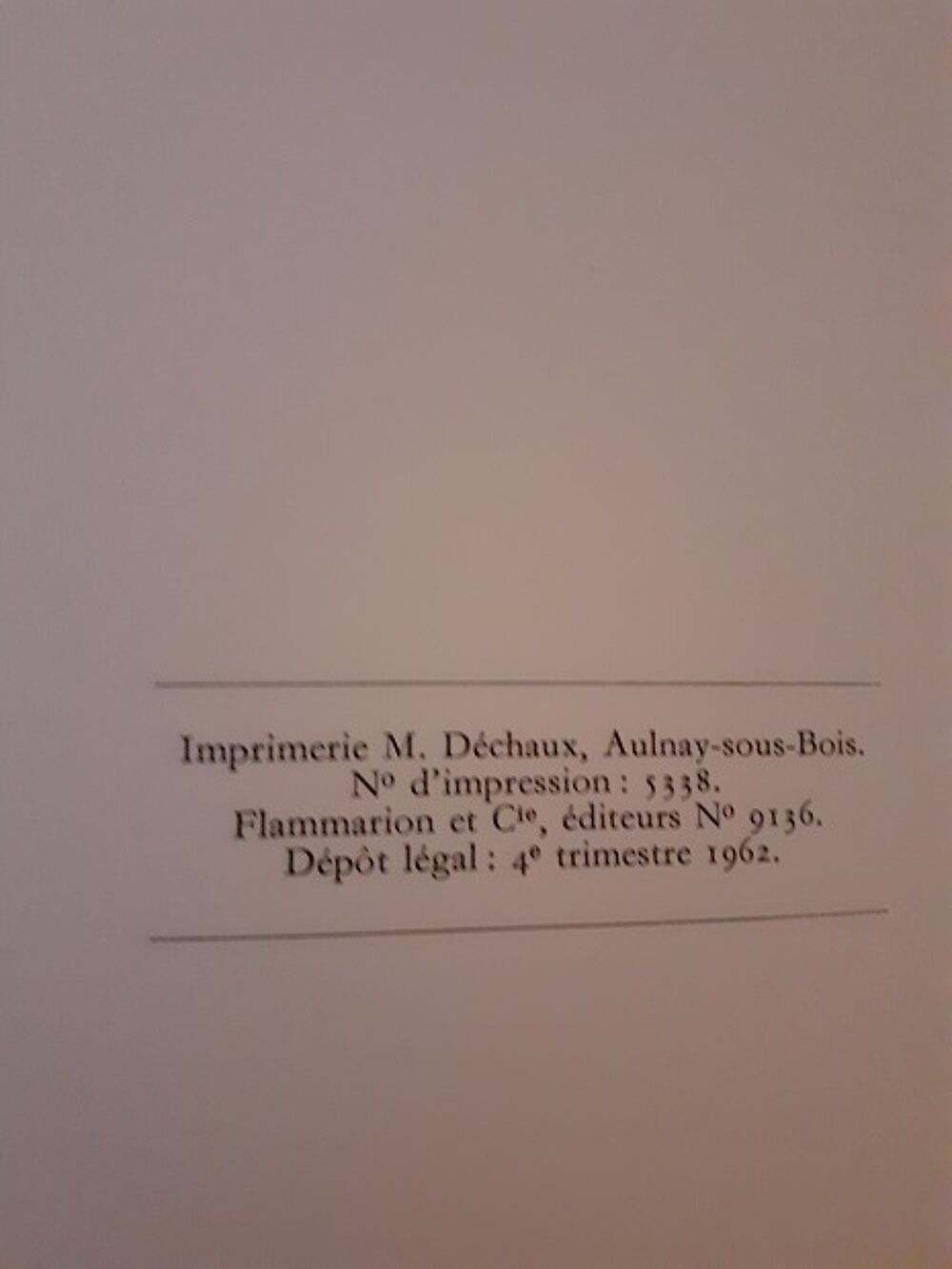 2 Livres de conte D'ANDERSEN belles illustrations Livres et BD