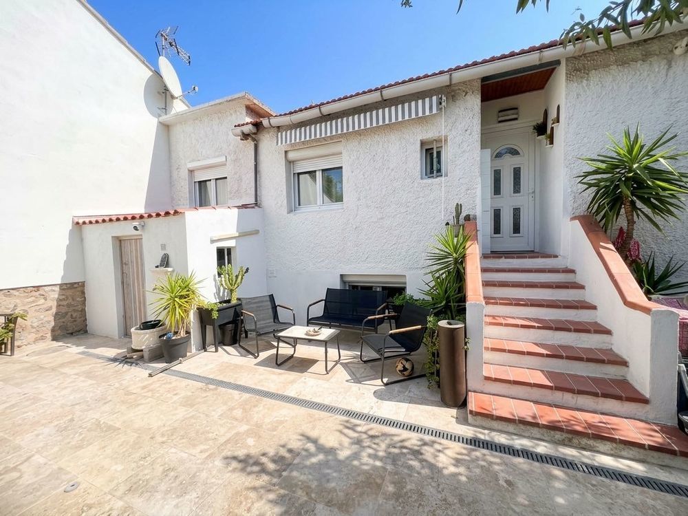 Vente Maison maison individuelle 5 pièces Toulon