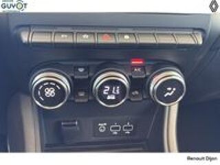 Captur E-Tech full hybrid 145 Techno 2023 occasion 21000 Dijon