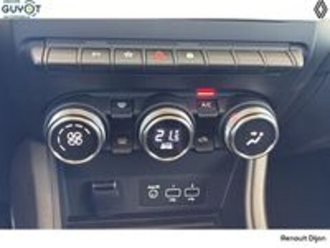 Captur E-Tech full hybrid 145 Techno 2023 occasion 21000 Dijon